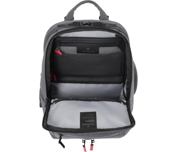 Victorinox Touring 2.0 Commuter 15" szary - 1138337 - zdjęcie 6